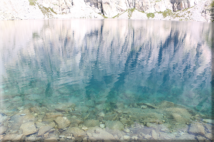 foto Lago di Cima D'Asta